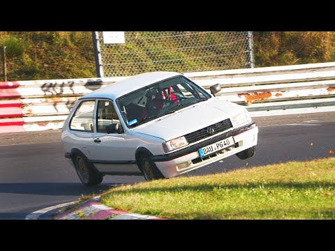 NÜRBURGRING CRAZY DRIVERS, CLOSE CALLS & Highlights Touristenfahrten Nordschleife 26 10 2025