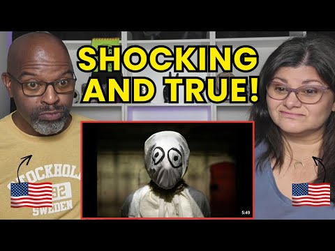 Americans React to REN - Money Game THE TRILOGY | POWERFUL!