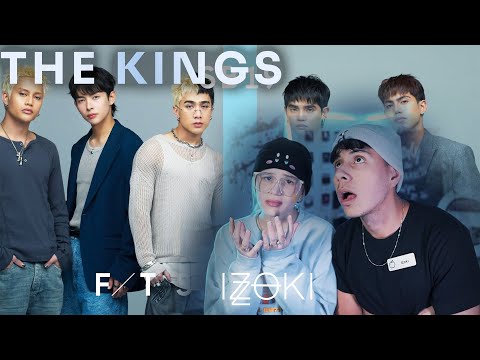 Music producer/singer duo reacts to SB19 TIME The First Take