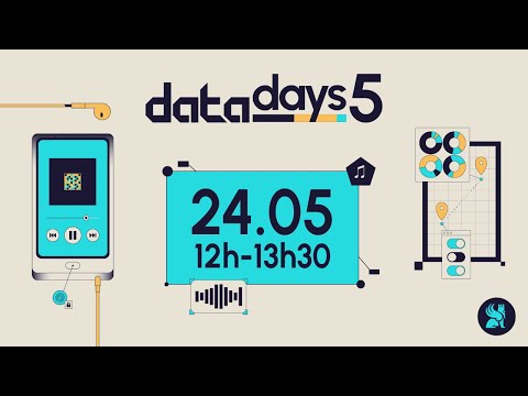 DataDays #5: Itinéraires touristiques & Système de Recommandations Musicales