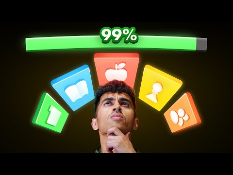 how to get ahead of 99% of students