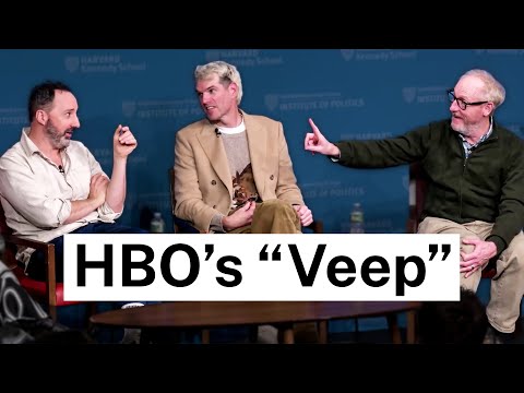 HBO's "Veep" Cast Reflects on Working in Washington, D.C.