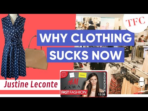 How To Shop Vintage, Resist Trends, And Break Your Fast Fashion Habits