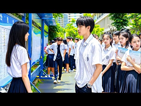 Most Handsome Boy in School Falls for the Girl Nobody Notices.