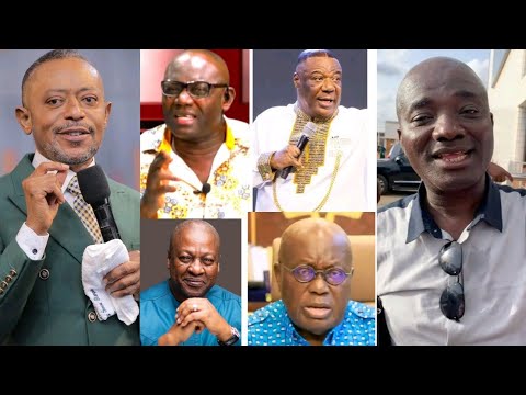 BIG Troûblɛ come 😳 Appiah Stadium exposés Rev Owusu Bempah as Justice Kwaku Annan dropped Bombshell.