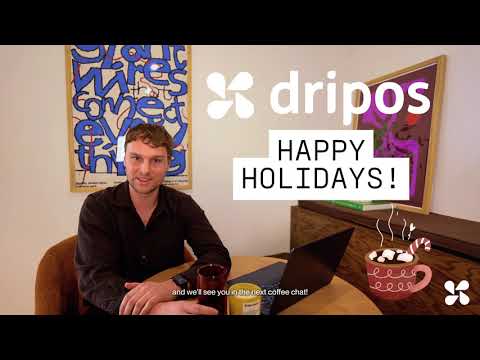 Dripos Coffee Chat 2025