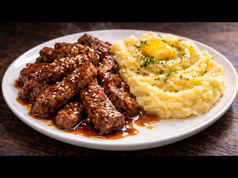 Warum Rindfleisch im Restaurant so zart ist — dieser einfache Trick