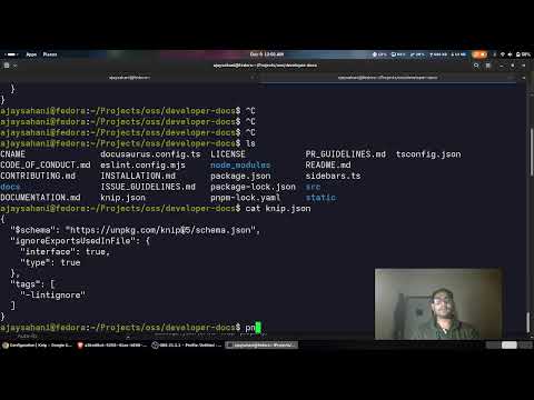 Contributing to open source for GSOC as a beginner | part 2 | oss