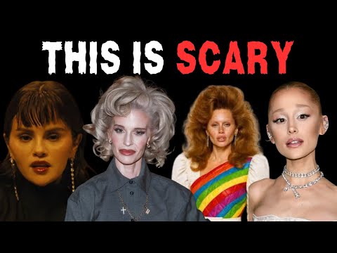 They Don't Look Human Anymore | Something Strange is Happening in Hollywood