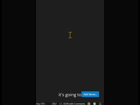 Setup MCP Servers in VS Code in Seconds  #vscode #githubcopilot #mcp