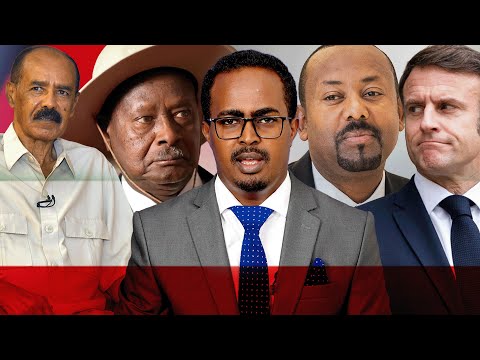 Haddii Abiy weeraro Eritrea, Maxay tahay Jawaabta Afwerki diyaarshay, maxaa ka dhacaya G.Afrika?