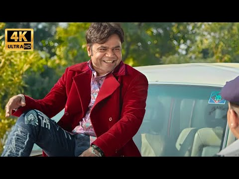 Rajpal Yadav : डॉन कानून हाथ में लेता है तोड़ता नहीं है - राजपाल यादव की कॉमेडी - Indian Comedy