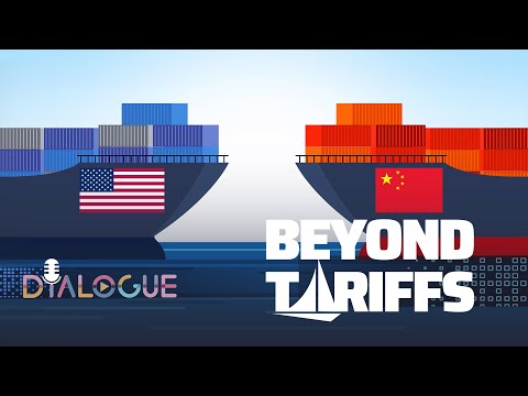 Newly-issued white paper outlines China's response to U.S. trade tariffs