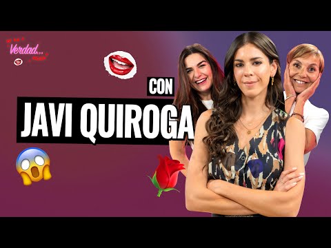 Javi Quiroga se SUMA a la TERAPIA de las ROSAS 💖 | Di La Verdad ROSA 🌹 Completo