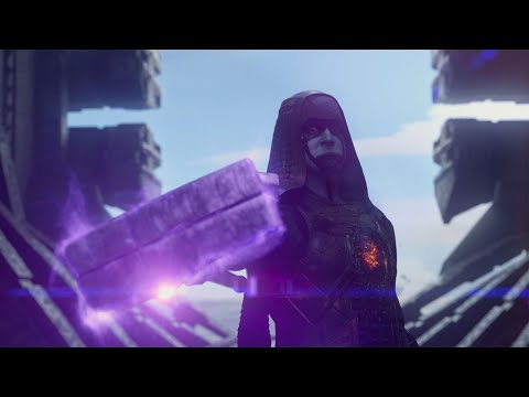 Ronan The Accuser Powers Weapons Fighting Skills Compilation (2014-2019)