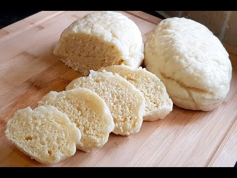 Wonderful Czech dumplings