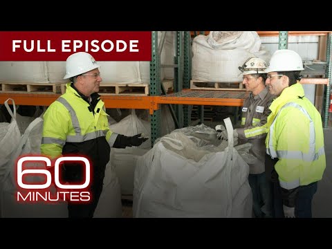 Elemental Crisis; Turning the Ship Around; The Dog Aging Project | 60 Minutes Full Episodes