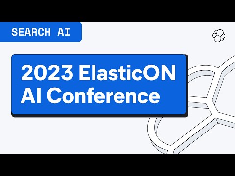 2023 ElasticON AI Conference