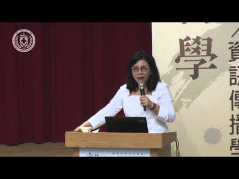 【亞洲大學│文茜講堂】－ 愉悅學校 (II)：逆境哲學Adversity Philosophy 2015.10.06