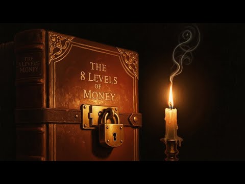 "Why Hardworking & Skilled People Never Get Rich — The 8 Levels of Money Explained by Machiavelli"