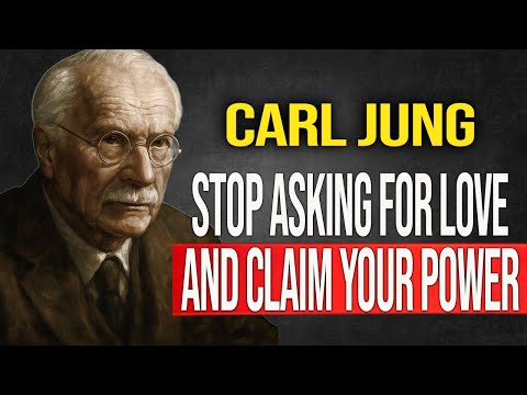 This Is What Happens When You Stop Begging for Love – Carl Jung