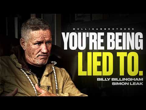 SAS Operators EXPOSE:The Dark Web of Corruption Behind Wildlife Crimes Billy Billingham & Simon Leak