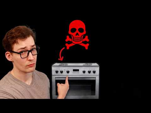 Your Stove is Killing You - Stop it by doing this Simple Thing