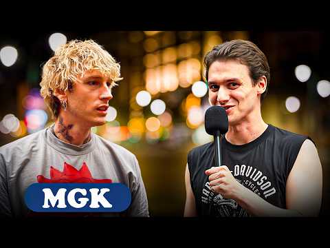 MACHINE GUN KELLY | FAVOURITES