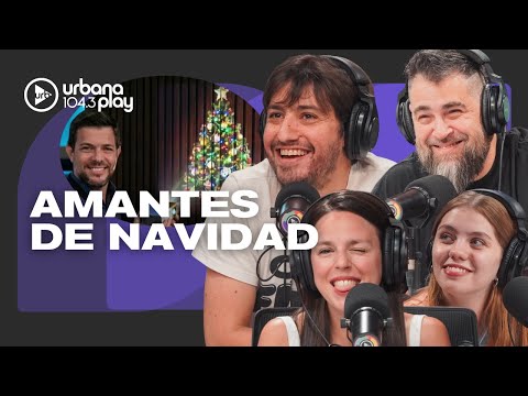 Previa de Navidad: AMANTES DEL ESPÍRITU NAVIDEÑO en la apertura de #Perros2025