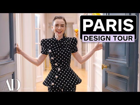 The Ultimate Paris Design Tour | Architectural Digest