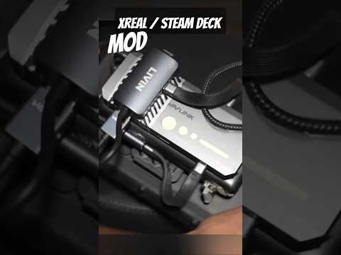 This Steam Deck Mod is Incredible - And You'll Never Get it on a Plane
