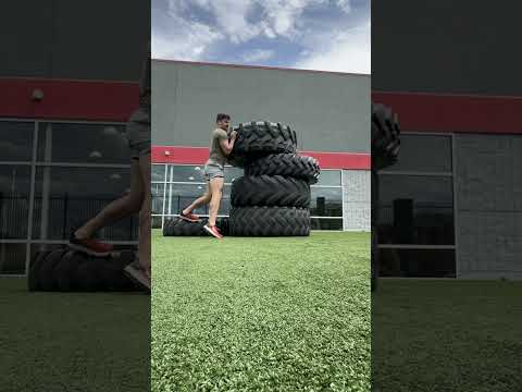 I never dread this workout