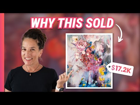 Want to Sell More Art? Start Here (Workshop)
