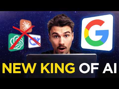 Massive Week for Google AI & More AI Use Cases