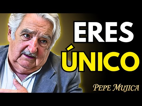 📀  DEJA DE COMPARARTE: la REFLEXIÓN que puede CAMBIARTE la VIDA | Pepe Mujica