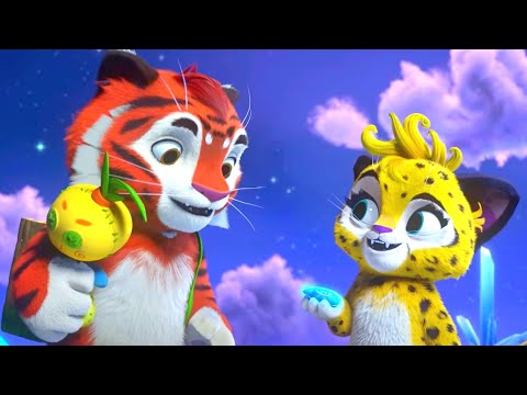 Лео и Тиг - Самые мистические серии - Сборник - все серии подряд