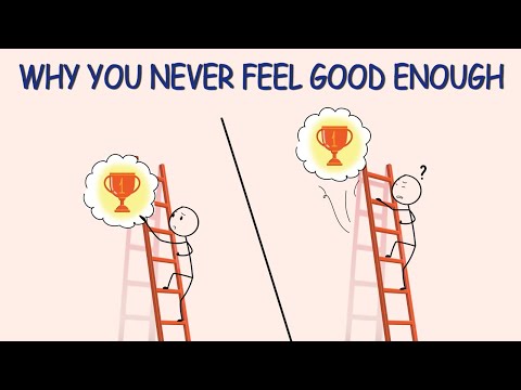 Why You Never Feel Enough (And How To Fix It)