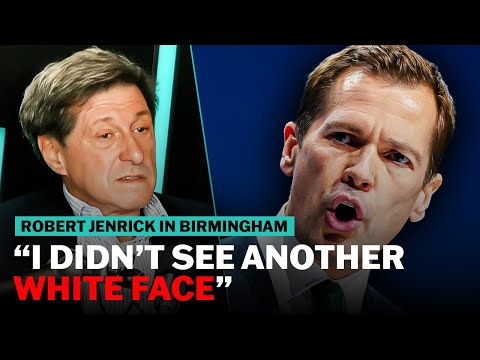 Why Is Robert Jenrick So Obsessed with 'White Faces'?