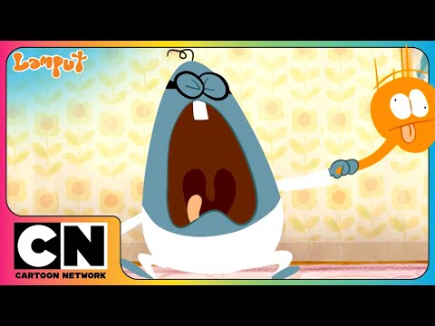 😭 👶 Baby Specs Doc Won’t Stop CRYING!!! 😭 | Lamput | Cartoon Network Asia
