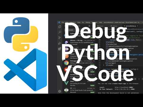 How to Debug Python with Visual Studio Code (VS Code) (2026)