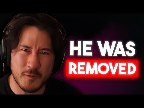The Markiplier Situation Is SAD...