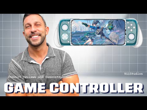 GameSir X3 Pro Moblie Game Controller