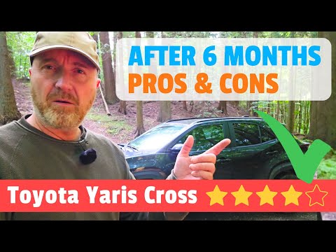 After 6 Months use | Review of my Toyota Yaris Cross