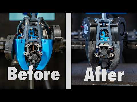 Fixing (and Upgrading) My Broken VORON