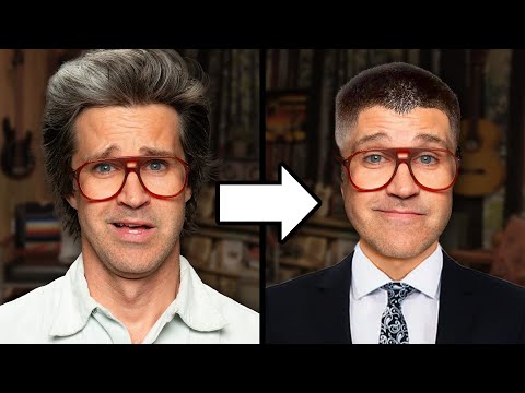 We Build Our Ideal Makeover