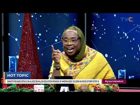 Dangote Release Details On Alleged $5 Million Education Spending Of NMDPRA