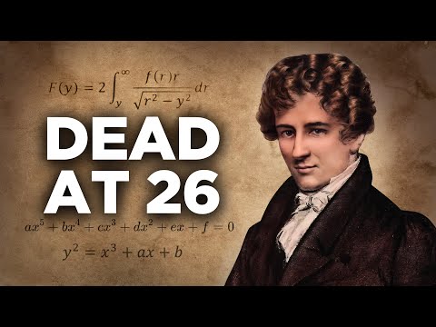 The Heartbreaking Story of the Mozart of Math