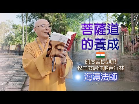 海濤法師【菩薩道的養成】