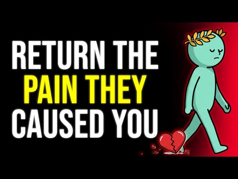 THE HARDEST BLOW COMES WHEN THEY LEAST EXPECT IT | Stoicism