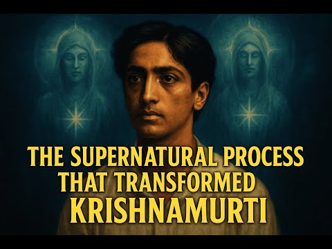 The Dramatic Stay in Ojai and the Beginning of the “Process”